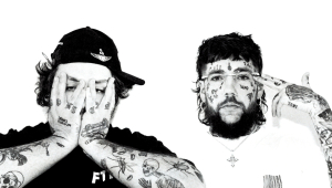 Image of $uicideboy$ Present Grey Day Tour 2026 W. Destroy Lonely & More